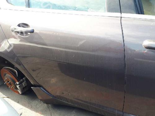Right rear door JAGUAR XF I (X250) 2.7 D | BP12656771C5 