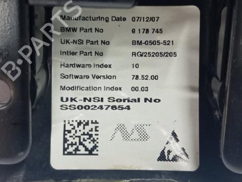 Electronic module MINI MINI (R56) Cooper S | BP32027737M83 