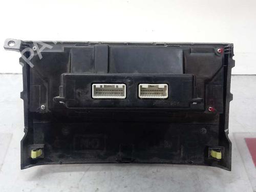 Climate control TOYOTA COROLLA Verso (ZER_, ZZE12_, R1_) | BP12645370I5