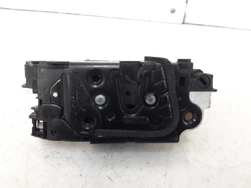 Rear right lock SKODA FABIA II (542) 1.2 | BP12839224C99 
