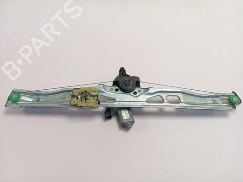 Front right window mechanism FORD TRANSIT CUSTOM V362 Bus (F3) | BP37460216C23 - Image 2