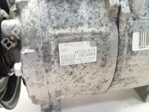 AC compressor AUDI A4 B6 Convertible (8H7) 2.5 TDI | BP39668525M34 - Image 2