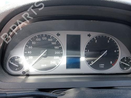 Right front brake caliper MERCEDES-BENZ B-CLASS Sports Tourer (W245) B 180 CDI (245.207) | BP30375879M104 