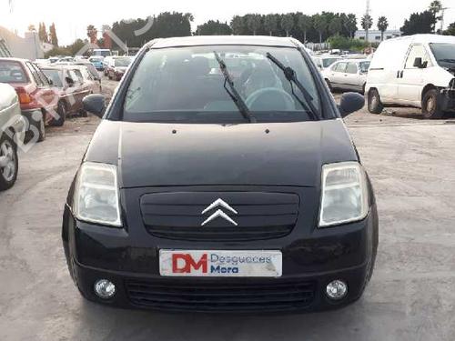 Engine control unit (ECU) CITROËN C2 (JM_)  | BP12651192M57 