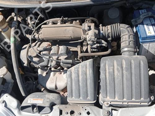 Rear parcel shelf DAEWOO MATIZ (M100, M150)  | BP18656404C85 