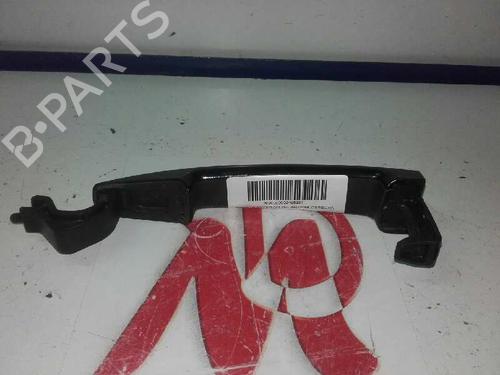 Front right exterior door handle PEUGEOT 208 I (CA_, CC_)  | BP16124344C129 