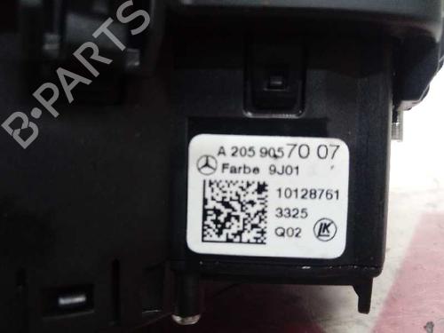 Headlight switch MERCEDES-BENZ C-CLASS (W205) | BP12654921I24