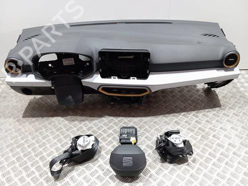 Airbag sæt SEAT IBIZA V (KJ1, KJG) [2017-2025]  25933762
