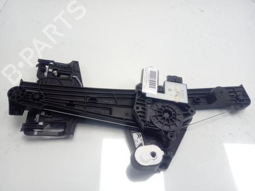 Rear right window mechanism CITROËN C4 III (BA_, BB_, BC_)  | BP16886480C25 
