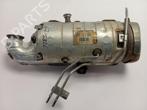 Used Particulate filter Particulate filter PEUGEOT 508 II (FB_, FH_, F3_) [2018-2026] 34559502 34559502