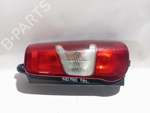 Used Right taillight Right taillight CITROËN BERLINGO (ER_, EC_) 1.5 BlueHDi 100 (102 hp) 36440387 36440387