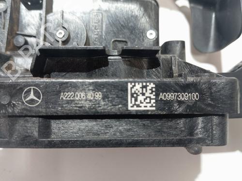 Rear left lock MERCEDES-BENZ GLC (X253) 200 EQ Boost 4-matic (253.981) | BP29717124C100 
