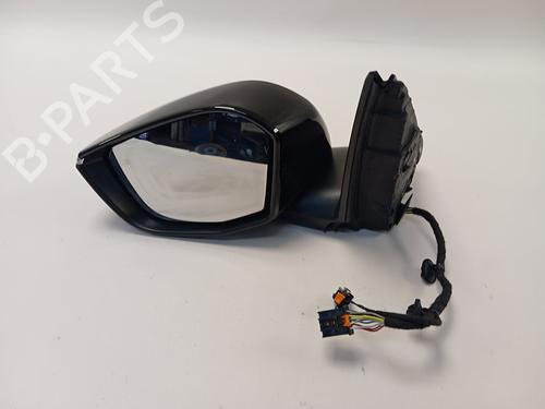 Used Left mirror CITROËN C4 X (BD_, BE_, BF_) [2022-2025]  21178725