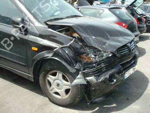 Airbag module SSANGYONG KYRON  | BP12635066M53 