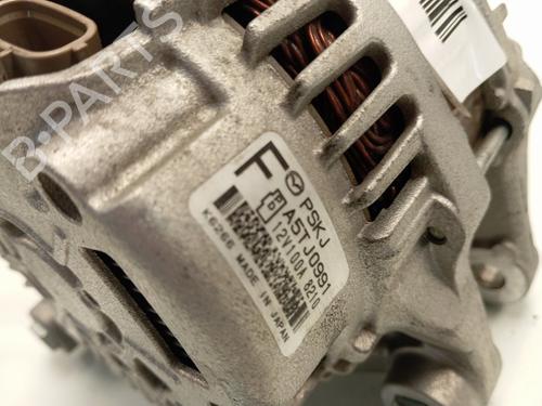 Alternator MAZDA CX-5 (KF) 2.0 SKYACTIV-G | BP22699657M7