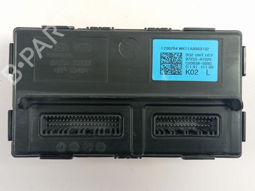 Used Electronic module Electronic module KIA NIRO II (SG2) 1.6 GDI Hybrid (141 hp) 34189518 34189518