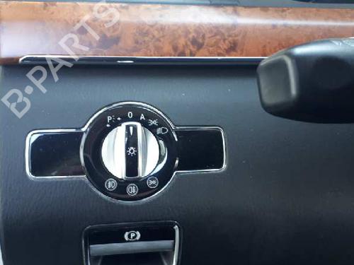 Used Headlight switch MERCEDES-BENZ S-CLASS (W221, V221) S 500 (221.071, 221.171) (388 hp) 12649297