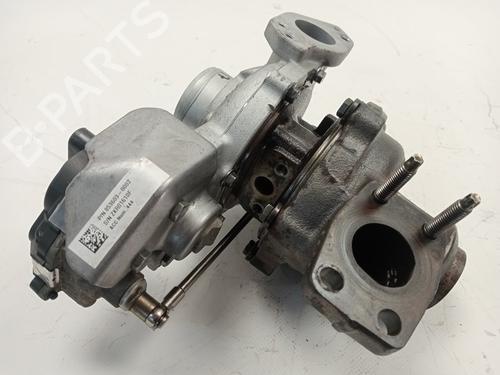 Turbolader/Kompressor für PEUGEOT EXPERT Van (V_) [2016-2025]  31048456
