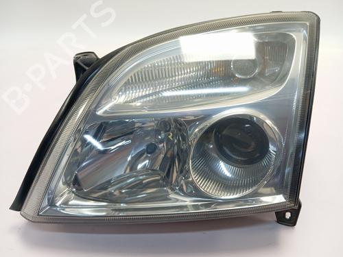 Used Left headlight Left headlight OPEL VECTRA C (Z02) [2002-2009] 34280277 34280277