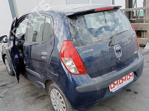 Heater blower motor HYUNDAI i10 I (PA)  | BP16705507M62 