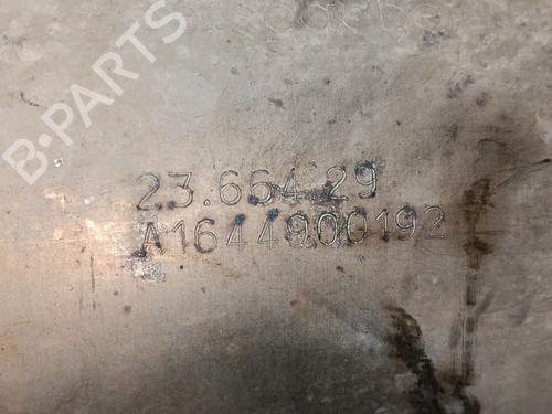 Catalyst MERCEDES-BENZ M-CLASS (W164) | BP37233602M10 - Image 4