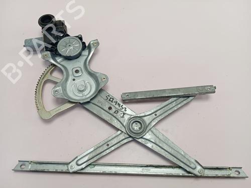 Used Front left window mechanism Front left window mechanism TOYOTA C-HR (_X1_) 1.8 Hybrid (ZYX10_, ZYX11_) (98 hp) 40160276 40160276