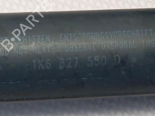Tailgate lift support VW GOLF V (1K1)  | BP25854653C138 