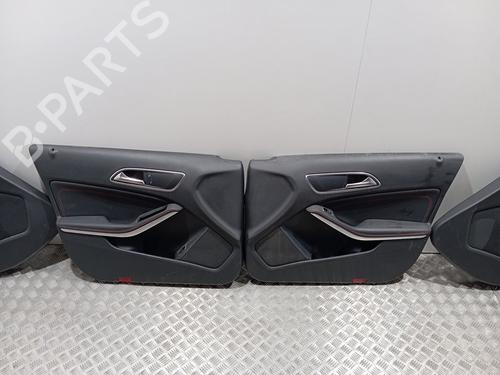 Seats set MERCEDES-BENZ GLA-CLASS (X156)  | BP21169595C78 