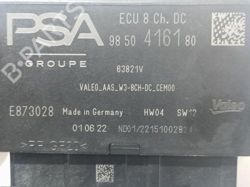 Electronic module PEUGEOT 308 III (FB_, FH_, FP_, F3_, FM_) BlueHDi 130 (FBYHZL, FBYHZT) | BP32195065M83