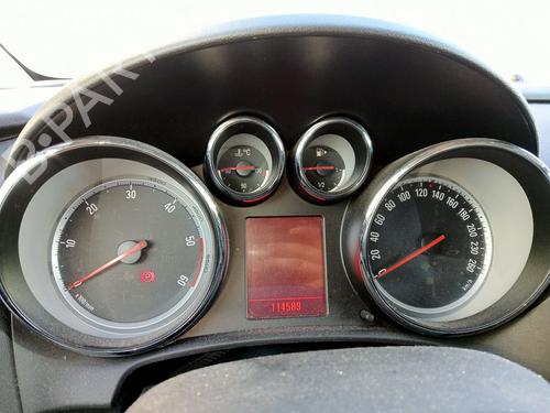 Gearbox OPEL ASTRA J (P10) | BP33442591M3 - Image 7