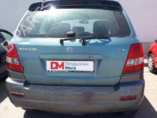 Left front window switch KIA SORENTO I (JC)  | BP36663499I27  - Image 8
