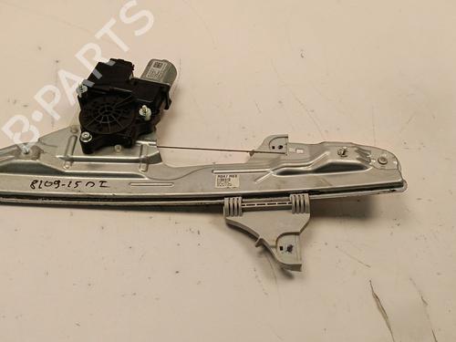 Rudehejsemekanisme ventre foran HYUNDAI KONA (OS, OSE, OSI) [2017-2023]  31814748