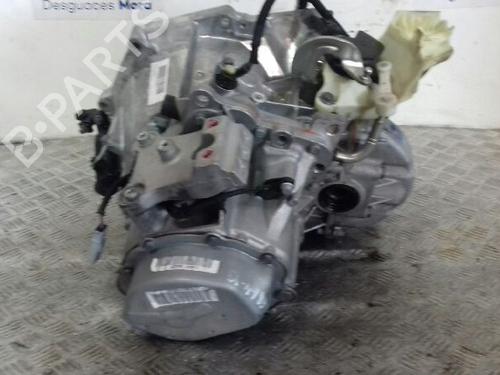 Gearbox PEUGEOT 208 I (CA_, CC_) 1.6 BlueHDi 100 | BP12656592M3 
