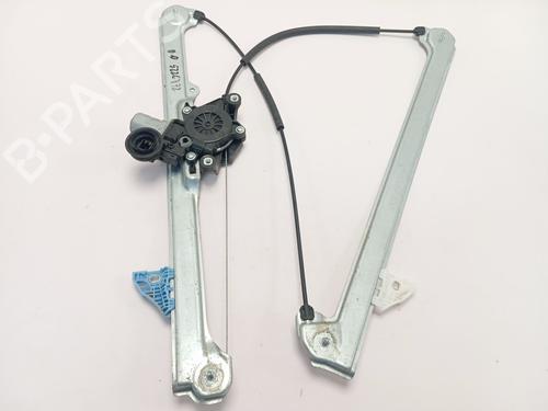 Front right window mechanism MAZDA CX-60 (KH_) e-SKYACTIV PHEV (KH0H) | BP40120567C23 - Image 1