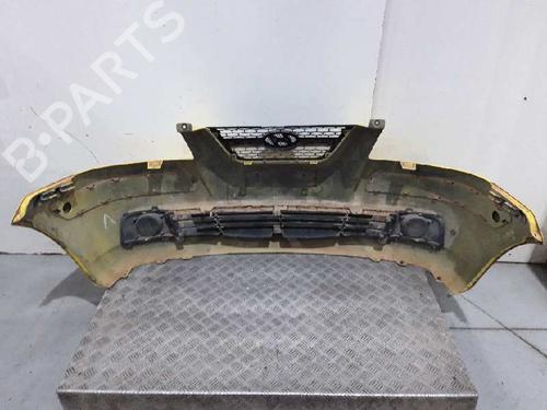 Front bumper HYUNDAI ATOS (MX) 1.1 | BP12663108C7 
