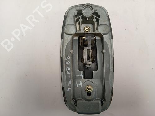 Venstre bak utvendig håndtak RENAULT TRAFIC II Platform/Chassis (EL) 1.9 dCi 100 (EL0C) | BP22523473C130 