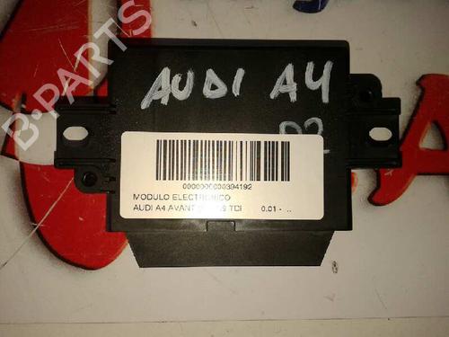 Electronic module AUDI A4 B6 Avant (8E5) 1.9 TDI | BP12642854M83 
