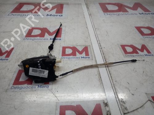 Used Rear left lock VW PASSAT B7 Variant (365) [2010-2015]  12938289