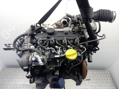 Motor für RENAULT CAPTUR I (J5_, H5_) [2013-2025]  18247879