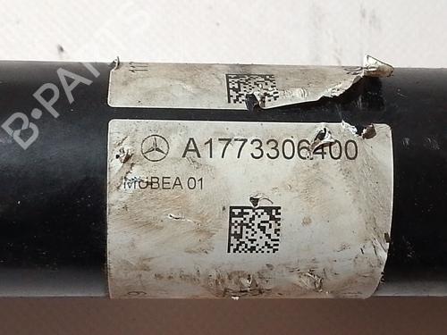 Right front driveshaft MERCEDES-BENZ CLA (C118) CLA 180 d (118.310) | BP40105288M39 - Image 4