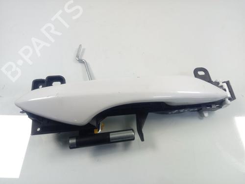 Used Front left exterior door handle LEXUS NX (_Z1_) [2014-2025]  19675975