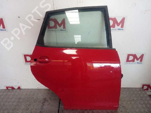 Used Right rear door SEAT TOLEDO III (5P2) [2004-2009]  12664294