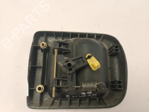 Front left exterior door handle RENAULT MASTER II Van (FD) 2.5 dCi | BP27262455C128 