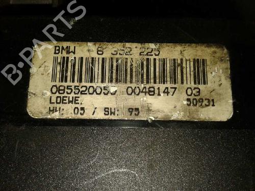 Electronic module BMW 5 Touring (E39)  | BP16923161M83 