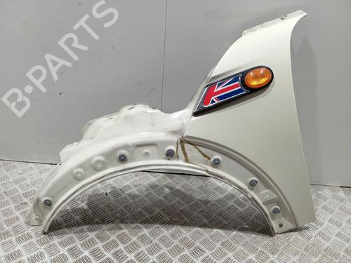 Used Left front fenders Left front fenders MINI MINI (R56) Cooper (120 hp) 39687995 39687995