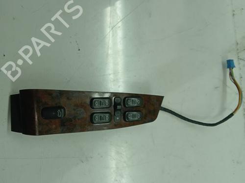 Left front window switch MERCEDES-BENZ S-CLASS (W220) S 320 (220.065, 220.165) | BP12672662I27 