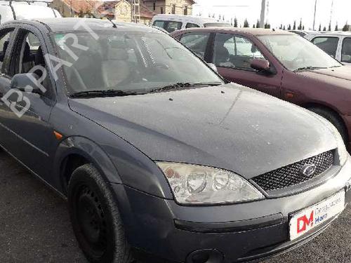 Rear right lock FORD MONDEO III Saloon (B4Y) 2.0 16V TDDi / TDCi | BP12837550C99 