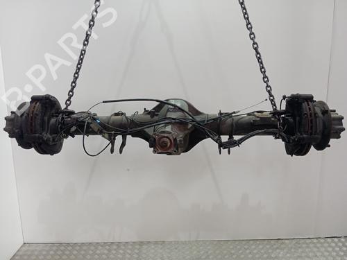 Used Rear axle Rear axle MERCEDES-BENZ SPRINTER 3-t Platform/Chassis (B906) 216 CDI (906.111, 906.113, 906.211, 906.213) (163 hp) 40506017 40506017