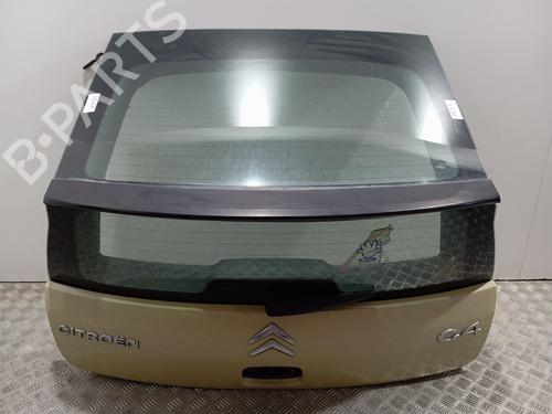 Used Tailgate CITROËN C4 I (LC_) [2004-2014]  26292488