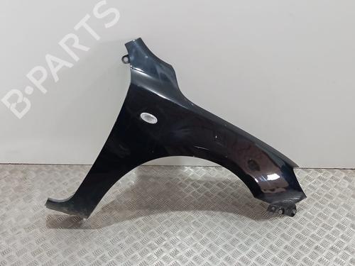 Used Right front fenders MAZDA 3 Saloon (BK) 1.6 DI Turbo (BK12Y) (109 hp) 27224320
